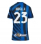 Inter Milan Nicolo Barella #23 Hemmatröja 2024-25 Dam Kortärmad