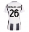 Juventus Douglas Luiz #26 Hemmatröja 2024-25 Dam Kortärmad