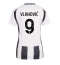 Juventus Dusan Vlahovic #9 Hemmatröja 2024-25 Dam Kortärmad