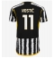 Juventus Filip Kostic #11 Hemmatröja 2023-24 Dam Kortärmad