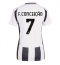 Juventus Francisco Conceicao #7 Hemmatröja 2024-25 Dam Kortärmad