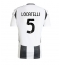 Juventus Manuel Locatelli #5 Hemmatröja 2024-25 Kortärmad