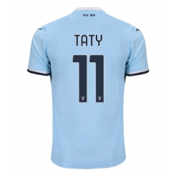 Lazio Taty Castellanos #11 Hemmatröja 2024-25 Kortärmad