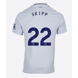 Leicester City Oliver Skipp #22 Tredje Tröja 2024-25 Kortärmad