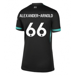 Liverpool Alexander-Arnold #66 Bortatröja 2024-25 Dam Kortärmad