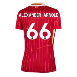 Liverpool Alexander-Arnold #66 Hemmatröja 2024-25 Dam Kortärmad