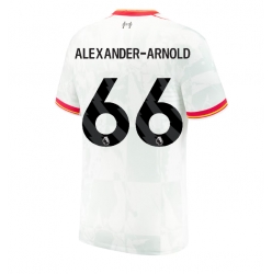 Liverpool Alexander-Arnold #66 Tredje Tröja 2024-25 Kortärmad