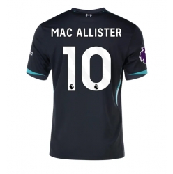 Liverpool Alexis Mac Allister #10 Bortatröja 2024-25 Kortärmad