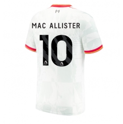 Liverpool Alexis Mac Allister #10 Tredje Tröja 2024-25 Kortärmad