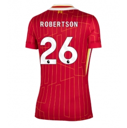 Liverpool Andrew Robertson #26 Hemmatröja 2024-25 Dam Kortärmad