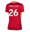 Liverpool Andrew Robertson #26 Hemmatröja 2024-25 Dam Kortärmad