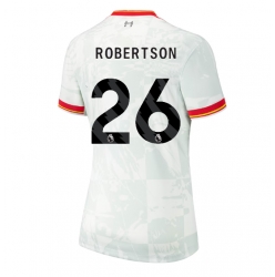 Liverpool Andrew Robertson #26 Tredje Tröja 2024-25 Dam Kortärmad