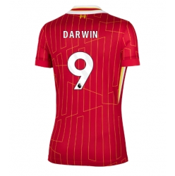 Liverpool Darwin Nunez #9 Hemmatröja 2024-25 Dam Kortärmad