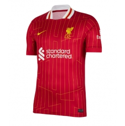 Liverpool Hemmatröja 2024-25 Kortärmad