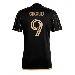 Los Angeles FC Olivier Giroud #9 Hemmatröja 2024-25 Kortärmad