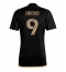 Los Angeles FC Olivier Giroud #9 Hemmatröja 2024-25 Kortärmad