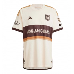 Los Angeles FC Tredje Tröja 2024-25 Kortärmad