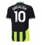 Manchester City Jack Grealish #10 Bortatröja 2024-25 Kortärmad