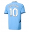 Manchester City Jack Grealish #10 Hemmatröja 2024-25 Kortärmad