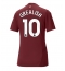 Manchester City Jack Grealish #10 Tredje Tröja 2024-25 Dam Kortärmad