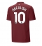 Manchester City Jack Grealish #10 Tredje Tröja 2024-25 Kortärmad