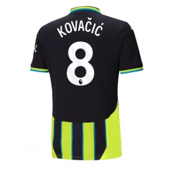 Manchester City Mateo Kovacic #8 Bortatröja 2024-25 Kortärmad