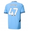 Manchester City Phil Foden #47 Hemmatröja 2024-25 Kortärmad