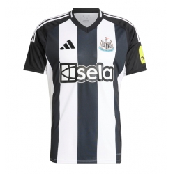 Newcastle United Hemmatröja 2024-25 Kortärmad