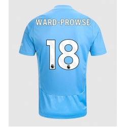 Nottingham Forest James Ward-Prowse #18 Tredje Tröja 2024-25 Kortärmad