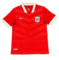 Panama Hemmatröja Copa America 2024 Kortärmad