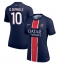 Paris Saint-Germain Ousmane Dembele #10 Hemmatröja 2024-25 Dam Kortärmad