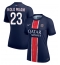 Paris Saint-Germain Randal Kolo Muani #23 Hemmatröja 2024-25 Dam Kortärmad