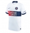 Paris Saint-Germain Vitinha #17 Bortatröja 2023-24 Kortärmad