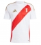 Peru Hemmatröja Copa America 2024 Kortärmad