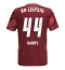 RB Leipzig Kevin Kampl #44 Bortatröja 2024-25 Kortärmad