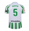 Real Betis Marc Bartra #5 Hemmatröja 2024-25 Kortärmad