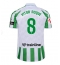 Real Betis Vitor Roque #8 Hemmatröja 2024-25 Kortärmad