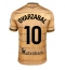 Real Sociedad Mikel Oyarzabal #10 Bortatröja 2024-25 Kortärmad