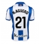 Real Sociedad Nayef Aguerd #21 Hemmatröja 2024-25 Kortärmad