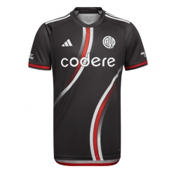 River Plate Tredje Tröja 2024-25 Kortärmad