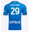 SSC Napoli Jesper Lindstrom #29 Hemmatröja 2023-24 Kortärmad