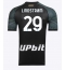 SSC Napoli Jesper Lindstrom #29 Tredje Tröja 2023-24 Kortärmad