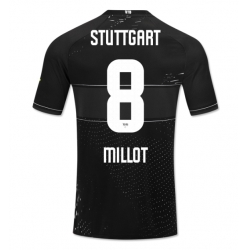 Stuttgart Enzo Millot #8 Tredje Tröja 2024-25 Kortärmad