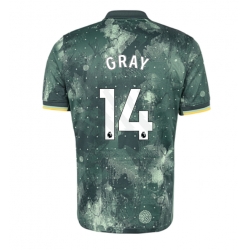 Tottenham Hotspur Archie Gray #14 Tredje Tröja 2024-25 Kortärmad