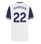 Tottenham Hotspur Brennan Johnson #22 Hemmatröja 2024-25 Kortärmad