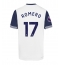 Tottenham Hotspur Cristian Romero #17 Hemmatröja 2024-25 Kortärmad