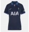 Tottenham Hotspur Destiny Udogie #38 Bortatröja 2023-24 Dam Kortärmad