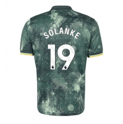 Tottenham Hotspur Dominic Solanke #19 Tredje Tröja 2024-25 Kortärmad