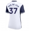 Tottenham Hotspur Micky van de Ven #37 Hemmatröja 2024-25 Dam Kortärmad