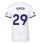 Tottenham Hotspur Pape Matar Sarr #29 Hemmatröja 2023-24 Dam Kortärmad